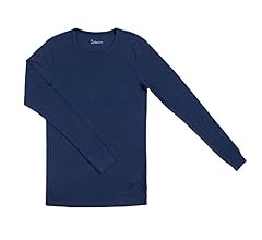 JOHA ヨハ　100%メリノウール ロングスリーブTシャツ / メンズS JOHA（ヨハ） 100%メリノウール ロングスリーブTシャツ / メンズ